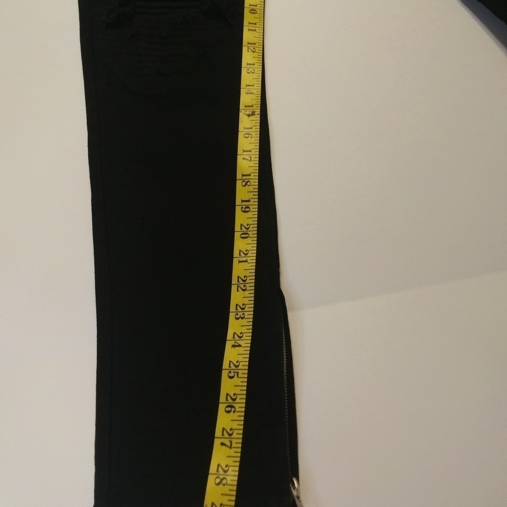 Pacsun Distressed Jeans - Picture 8 of 14